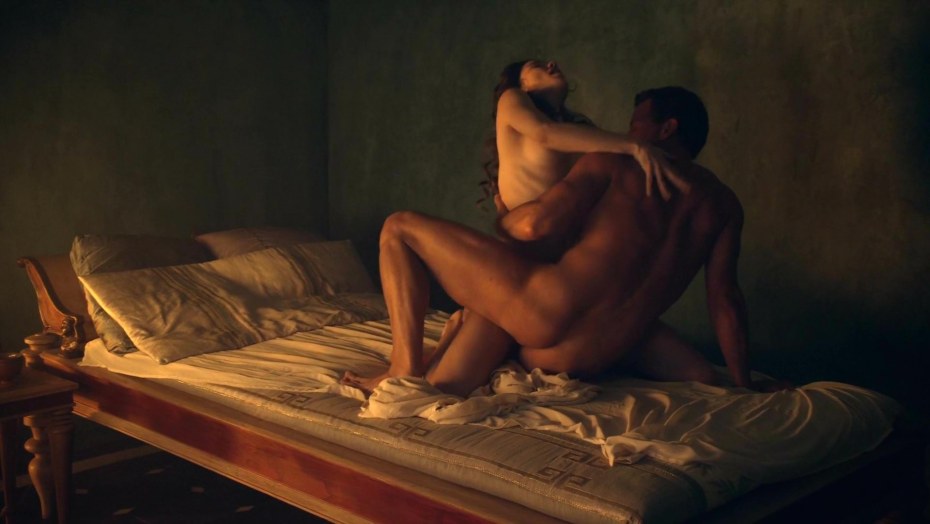 Ханна Мэнгэн Лоуренс nude