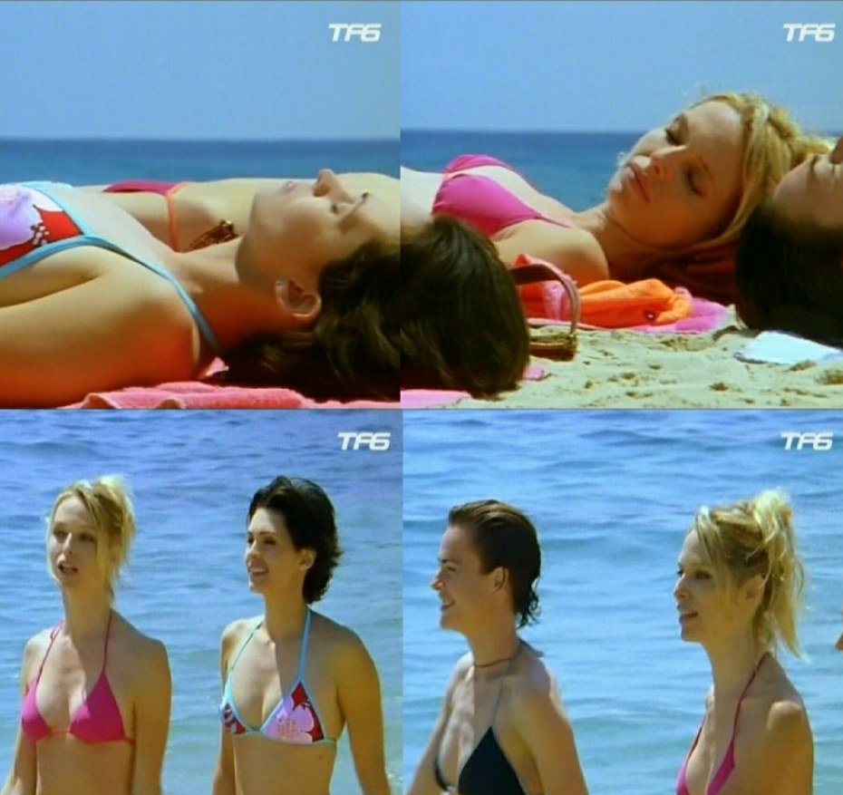 Анна Хилькевич в сериале универ