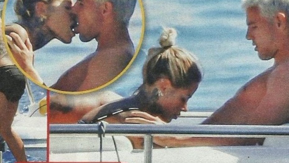 Страсть и любовь в машине