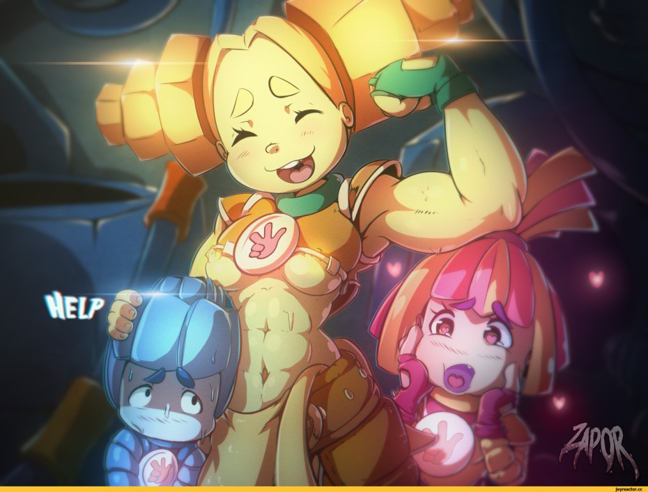 Даня Милохин и Юля