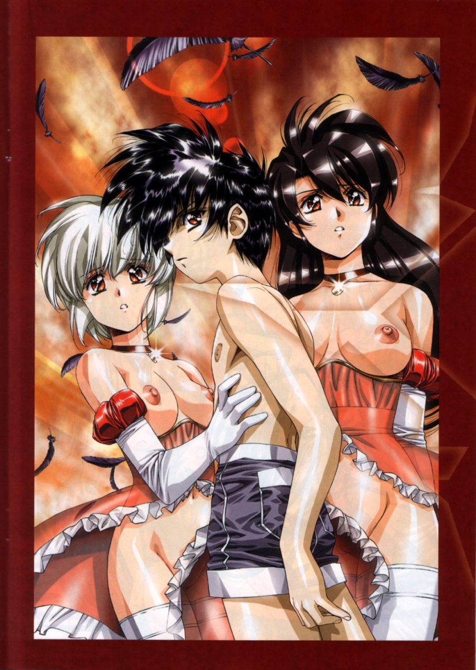 Дьябло 2 монстры хентай