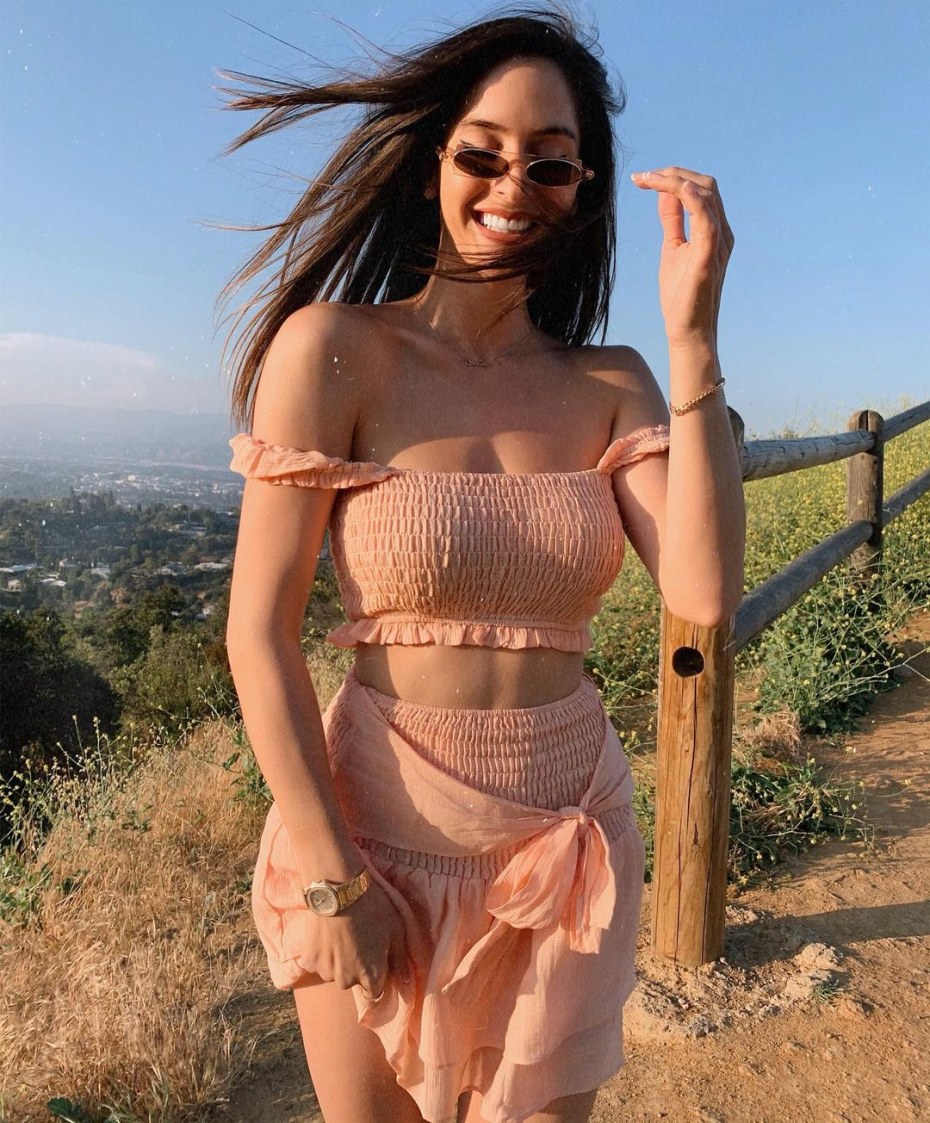 Модель Наталью Барулич голая