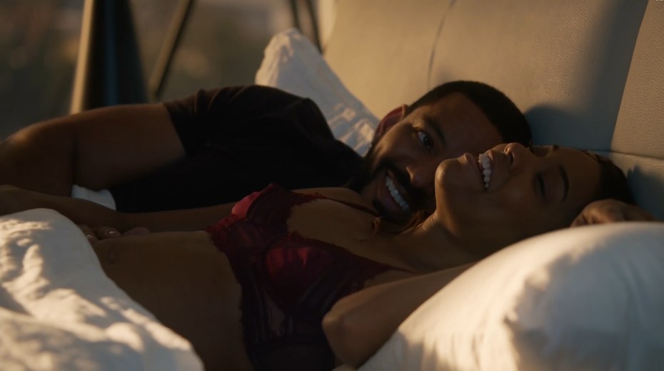 Noelle Monique мулатка на кровати xxx