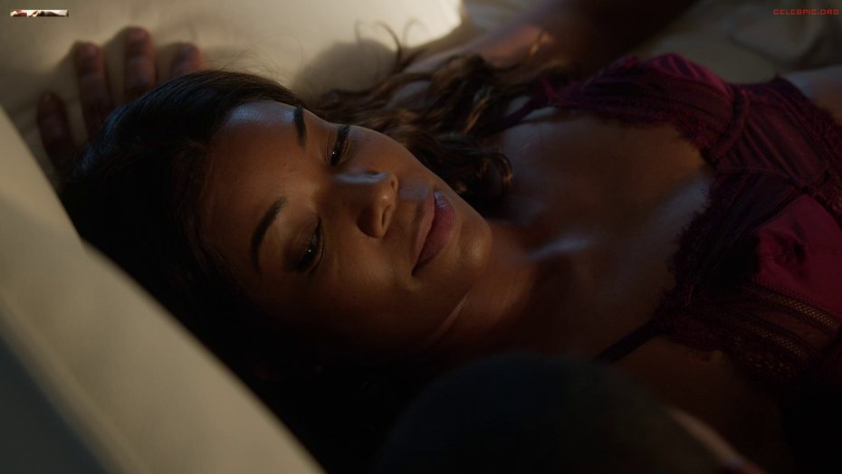 Габриэль Моник Юнион nude