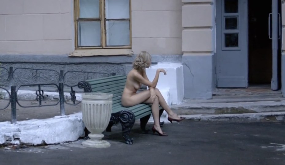 Евгения диодорчук голая