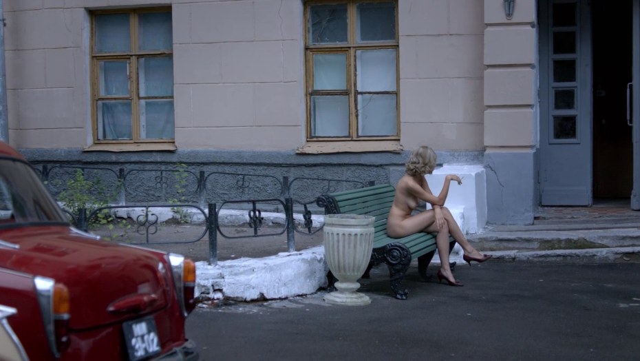 Лада БРИК голая