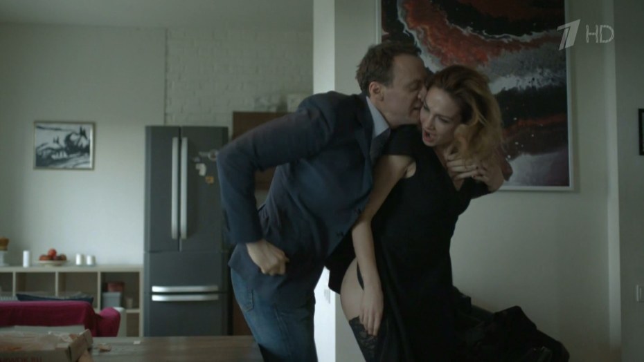 Евгения БРИК фото Максим