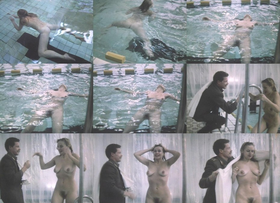 Актриса Наталья Егорова голая в фильме
