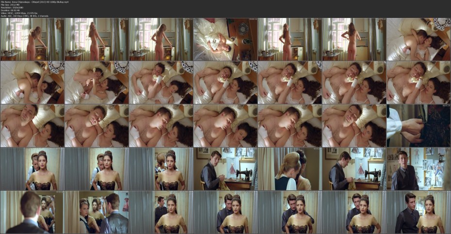 Наталья Андрейченко голая Сибириада