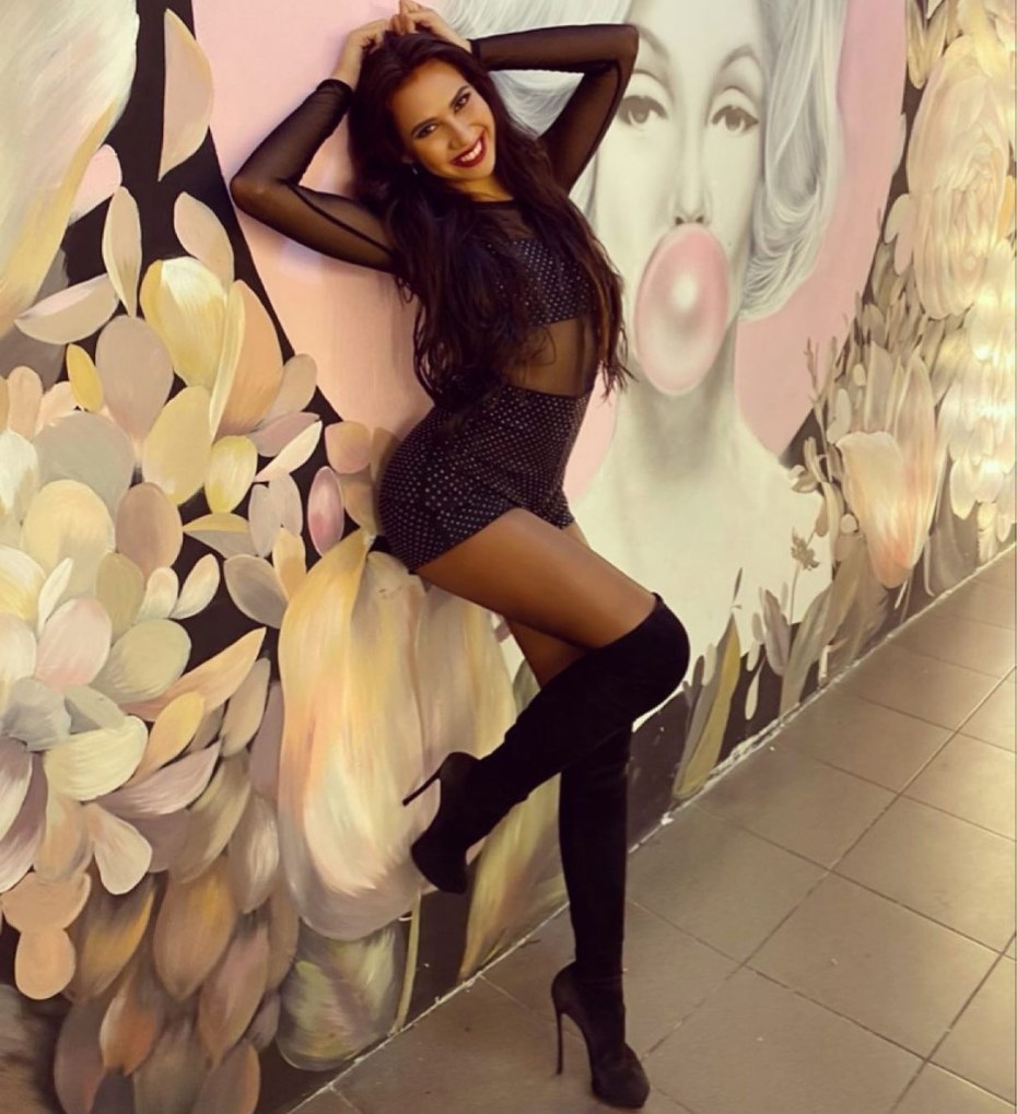 Elena ibragimovalena