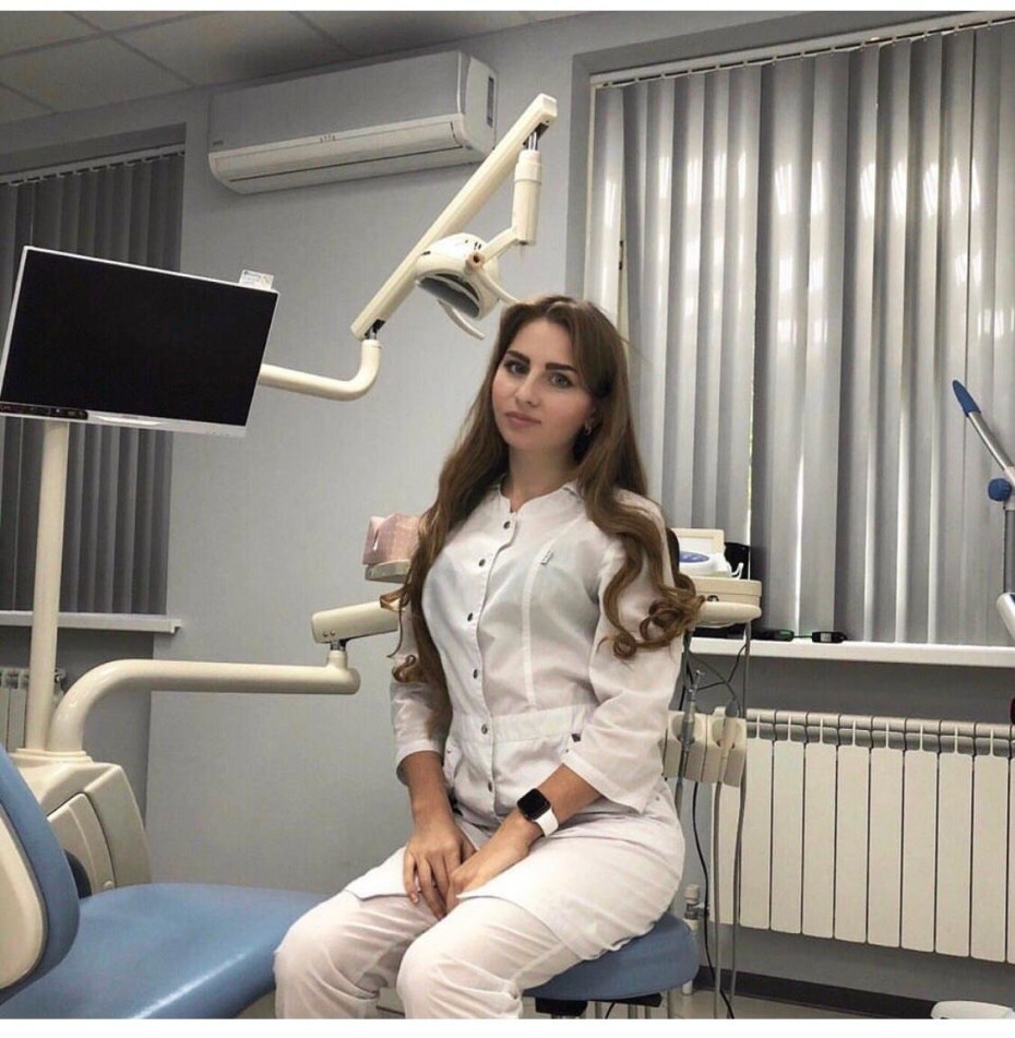 Божко Юлия Владимировна ортодонт