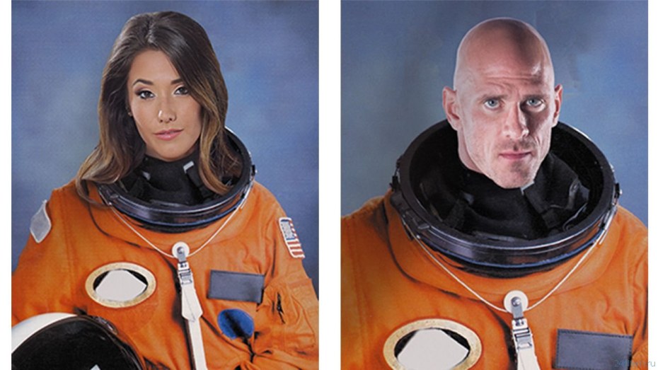 Джон Синс космонавт