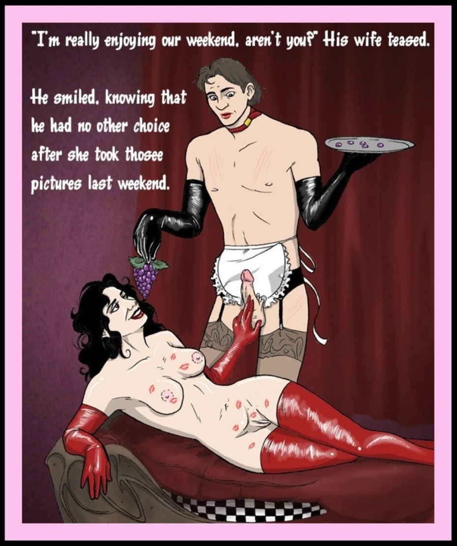 Лесби доминирование комиксы