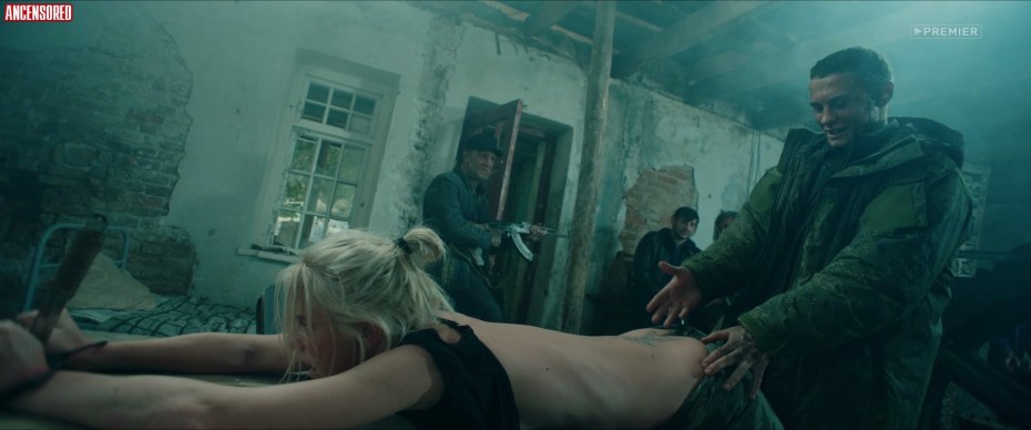 Валентина Моретти анал