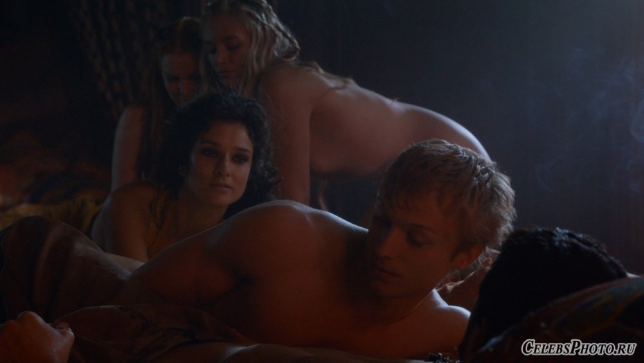 Жозефин Гиллан игра престолов