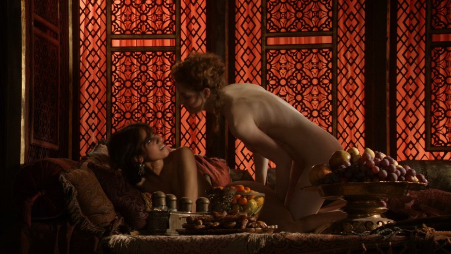 Эсме Бьянко игра престолов эро