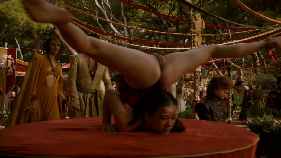 Игра престолов nude sex Scenes