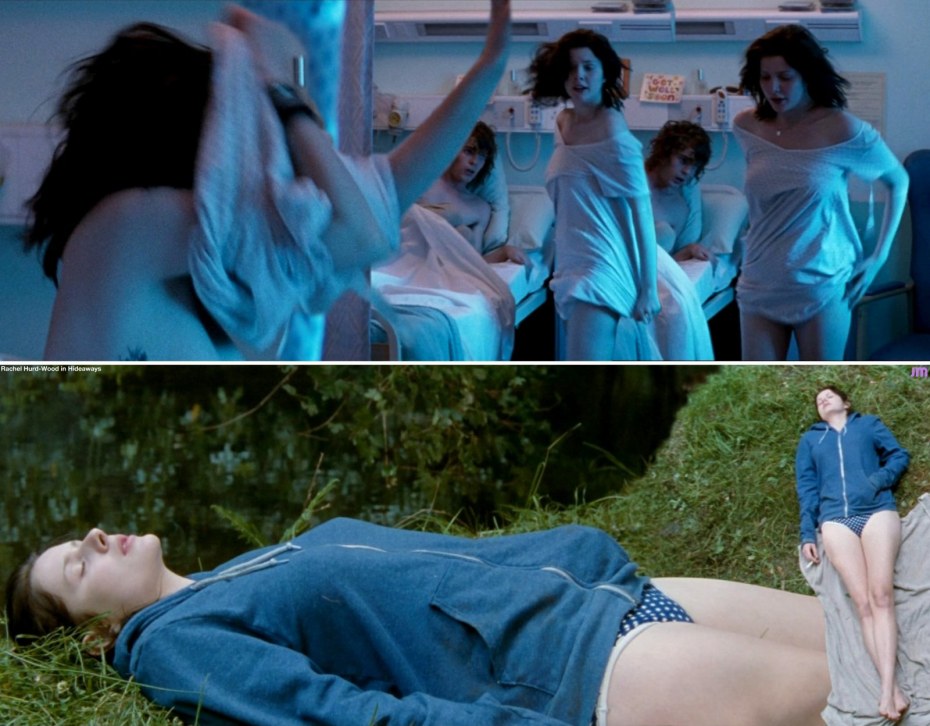 Каролина Херфурт парфюмер голая