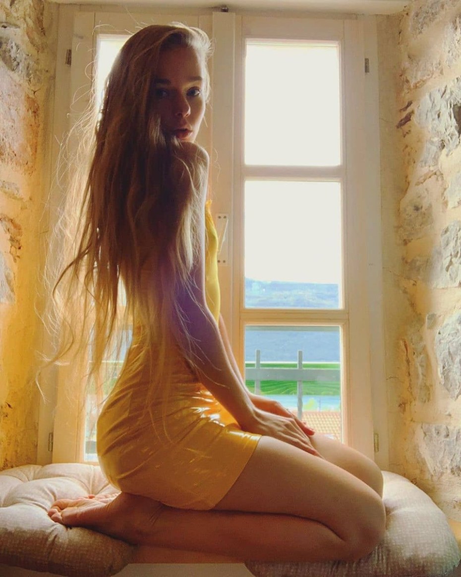 Сабуркина Оксана голая