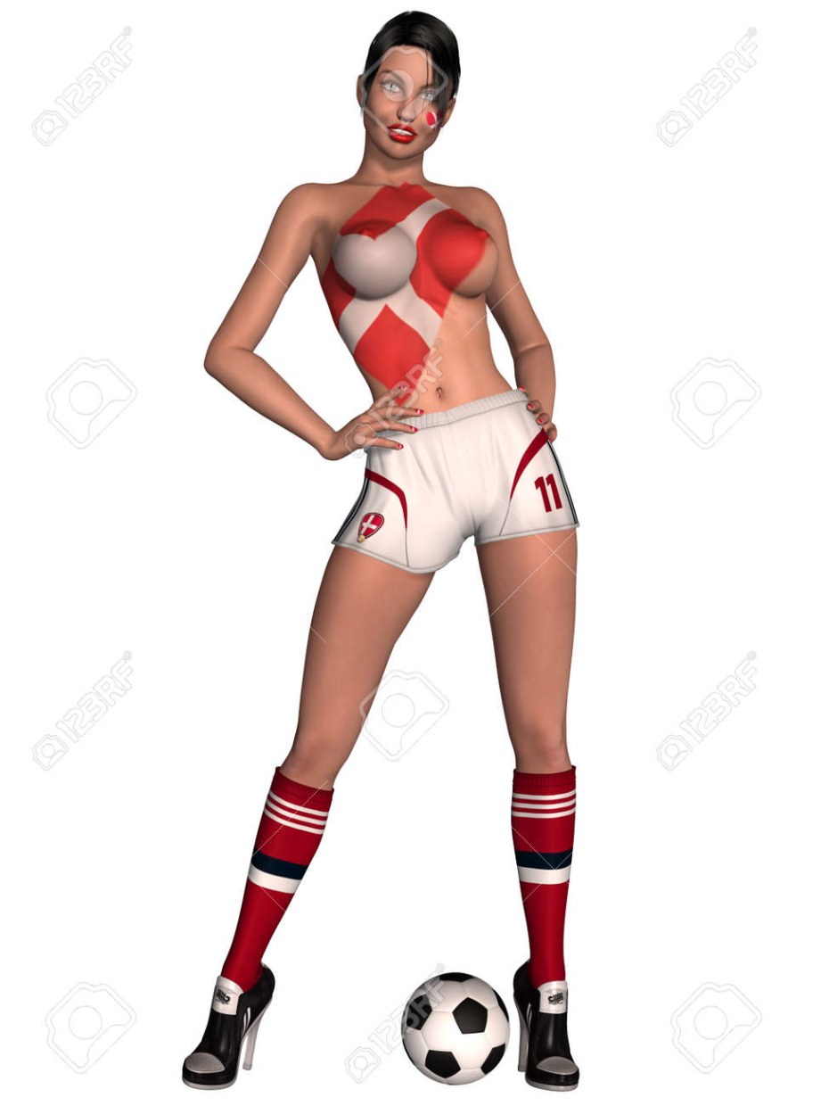 Sexy Soccer 2018 матч порна звёзд