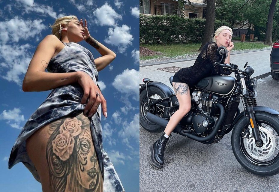 Настя Ивлеева горячие Максим