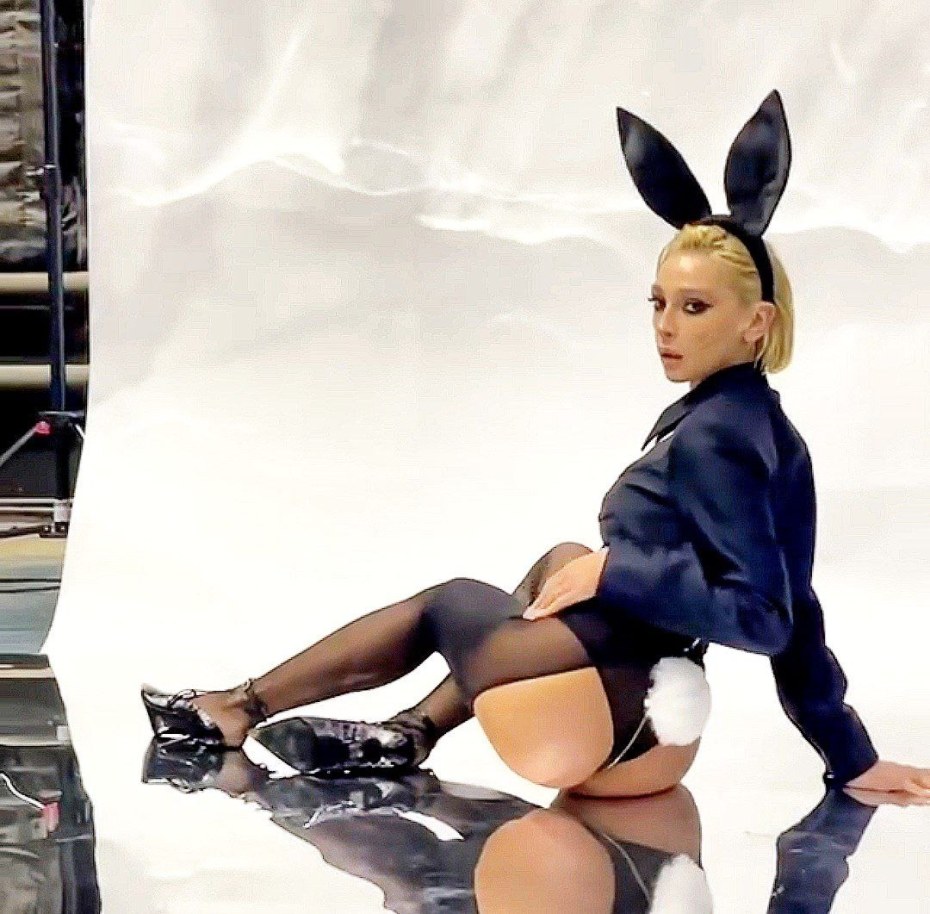 Настя Ивлеева плэйбой 2022