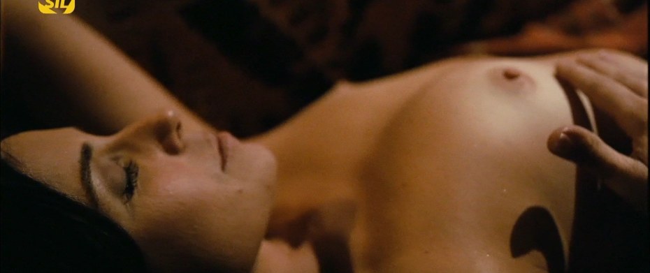 Антония Сантилли decameroticks 1972