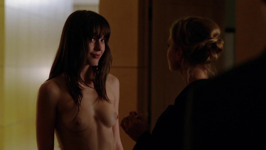 Мелисса Джордж эротические сцены