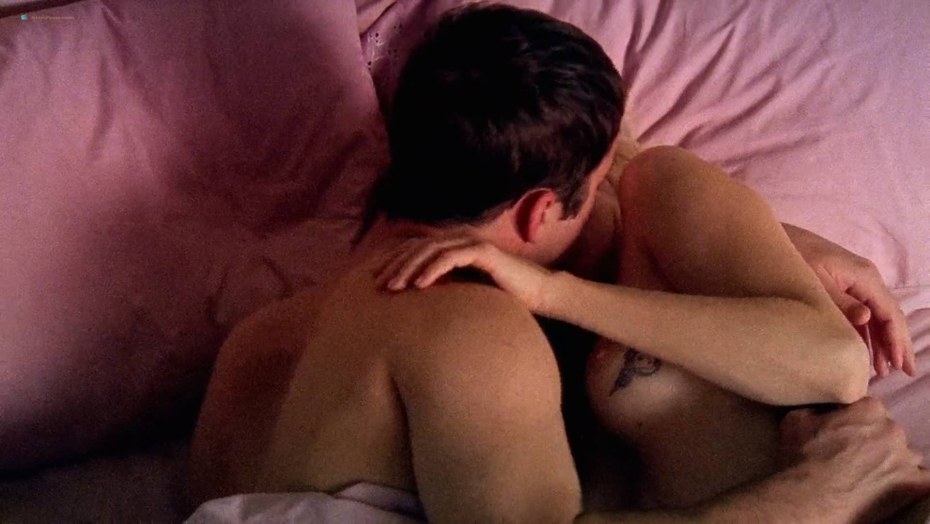 Мелисса Сейджмиллер ню