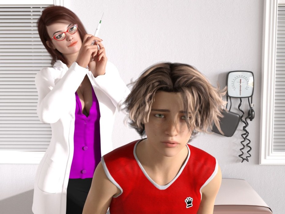 Бессмертные души фильм 2001