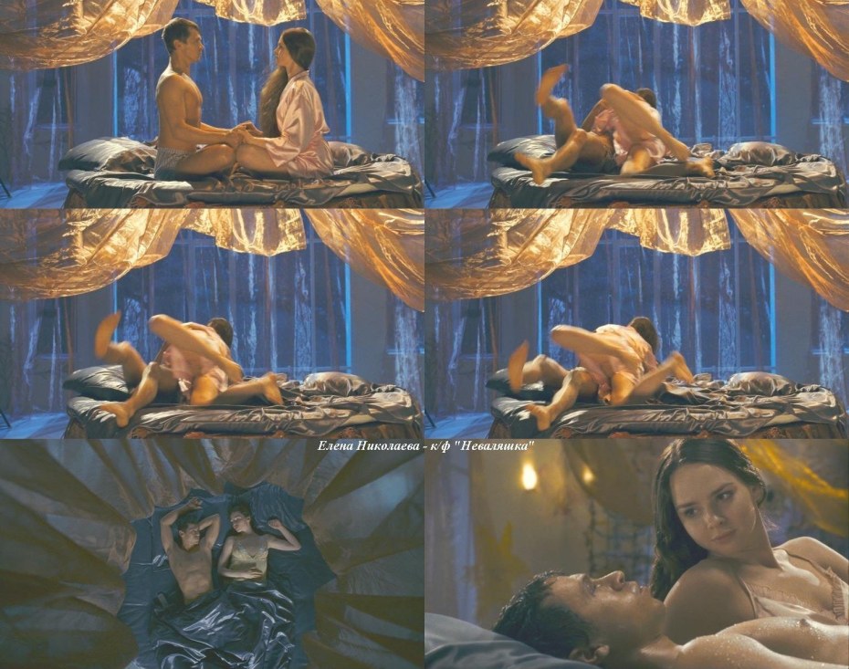 Елена Николаева актриса голая