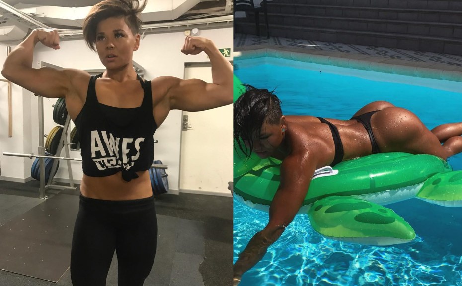 Порнозвезда Софи ди 2020