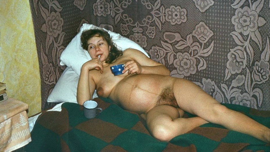 Голые русские женщины ретро