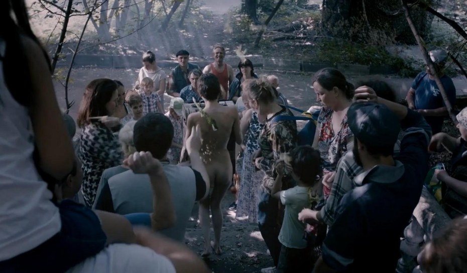 Голая Диана Пожарская отель Элеон