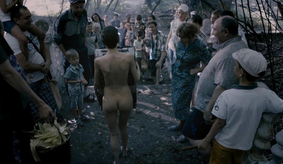 Голая Дианна Пожарская