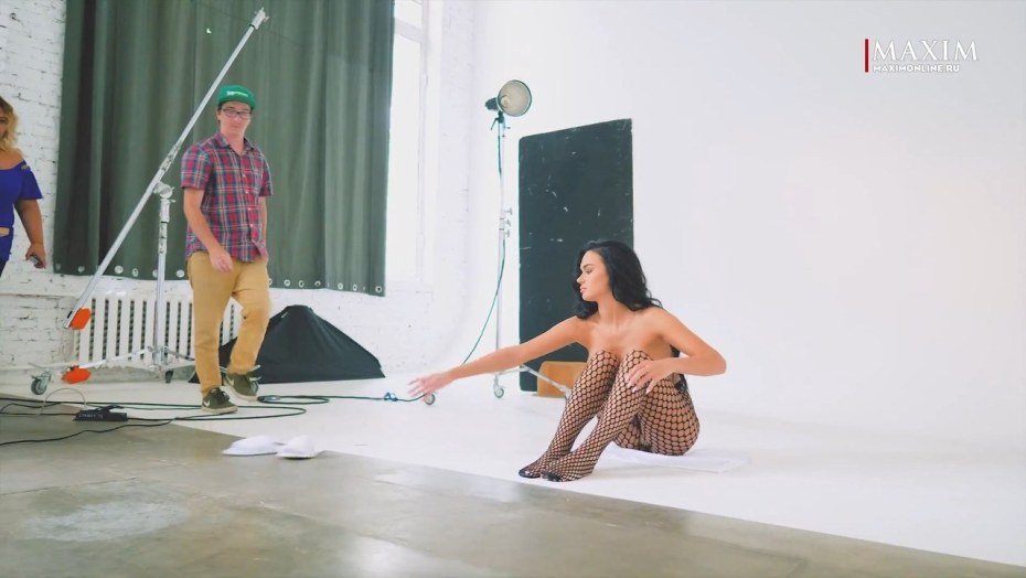 Яна Викторовна Кошкина ню