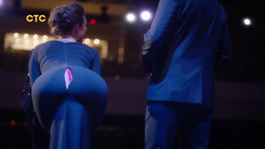 Яна Кошкина в Нижнем белье