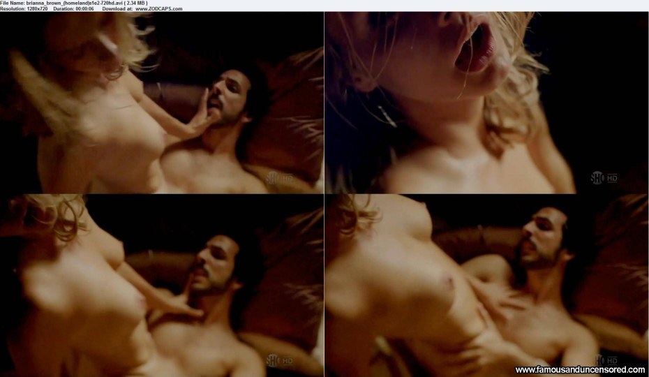 Брианна Браун Brianna Brown nude