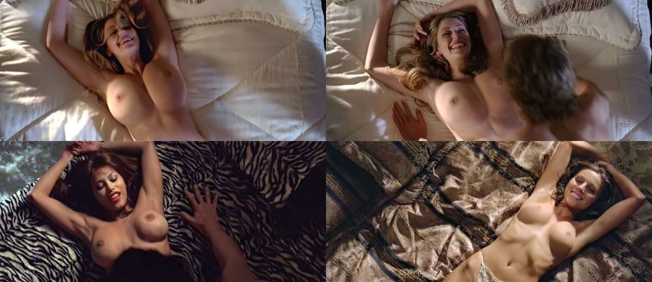 Порнозвезда Тони Фрэнсис