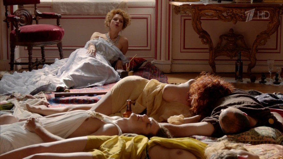 Исакова Виктория актриса ню