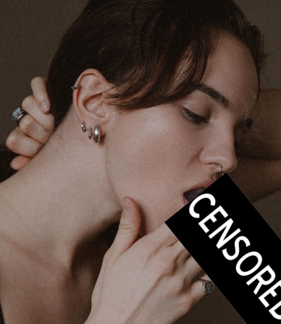 Даника Коллинз (Донна Амброуз) анал