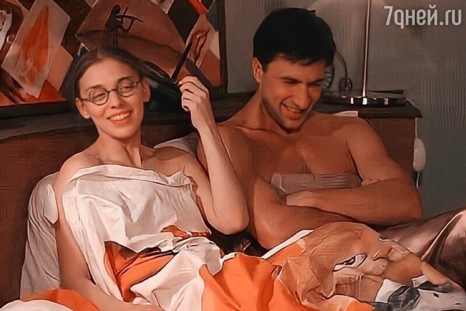 Голая Анастасия Заворотнюк няня фейк