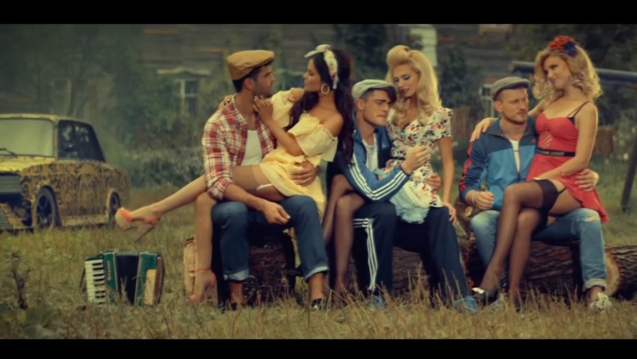 Свадьба Кати Пушкаревой и Андрея