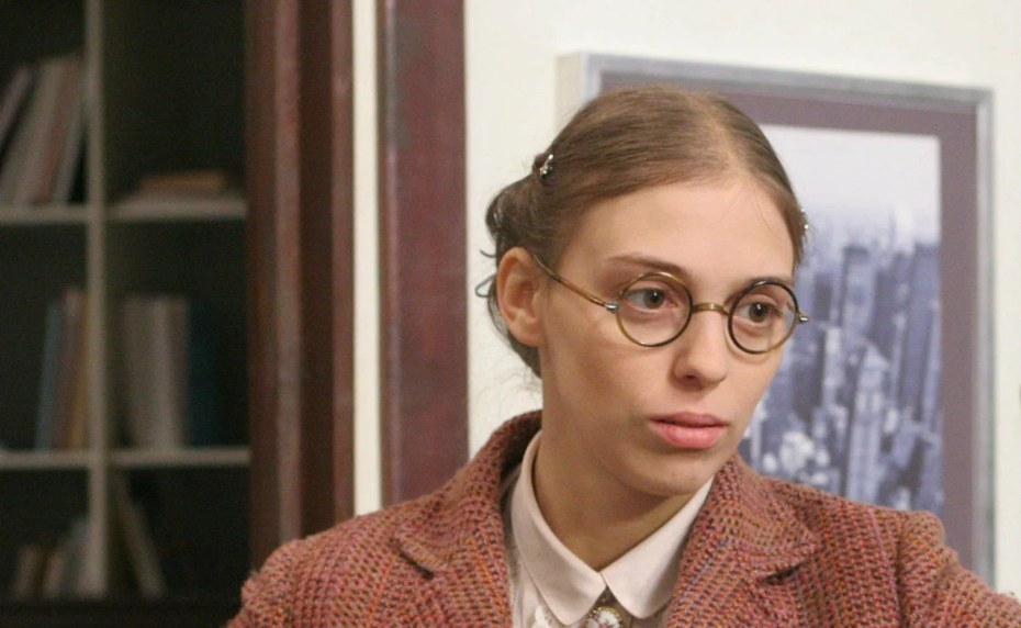 Валерия Федорович секси