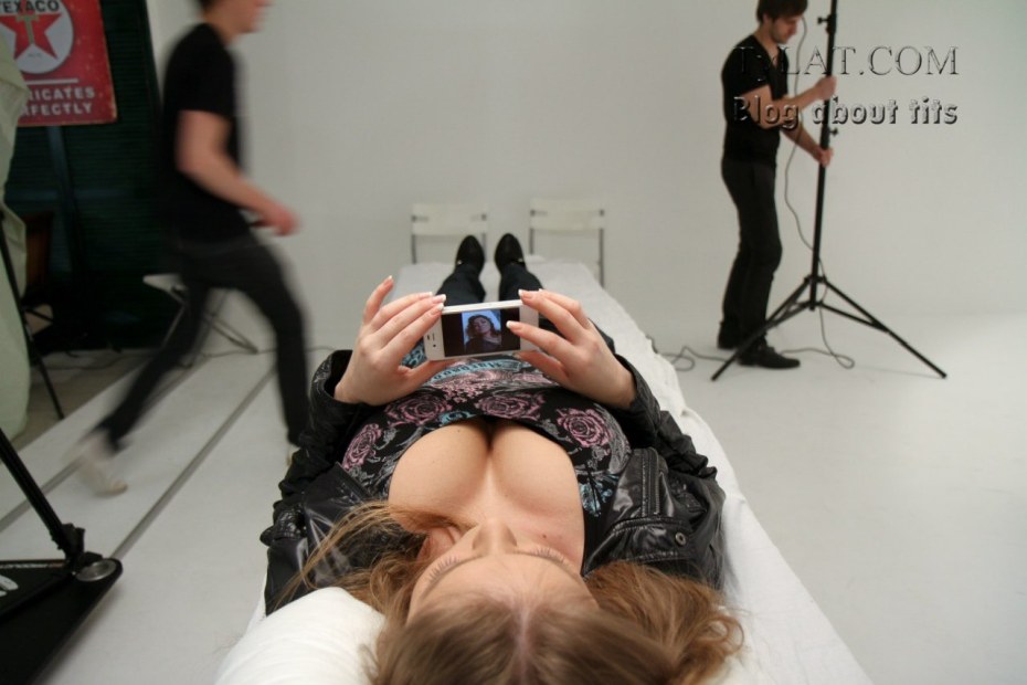 Оксана Почепа акула