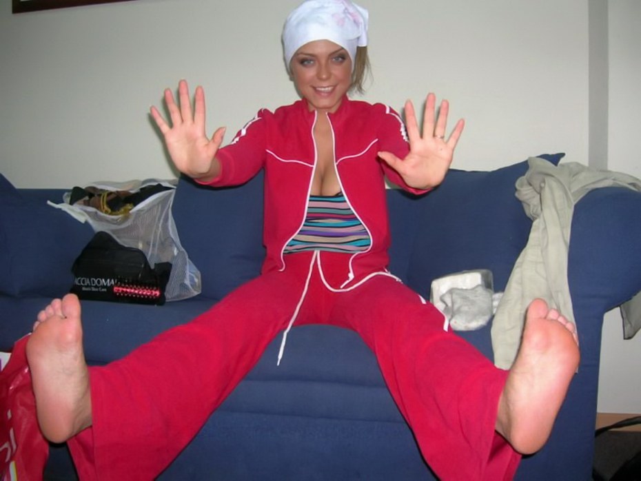 Модель Oksana Koha фото