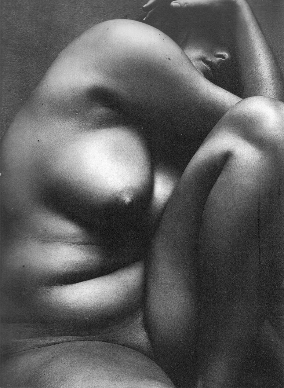 Художественное эротическое фото