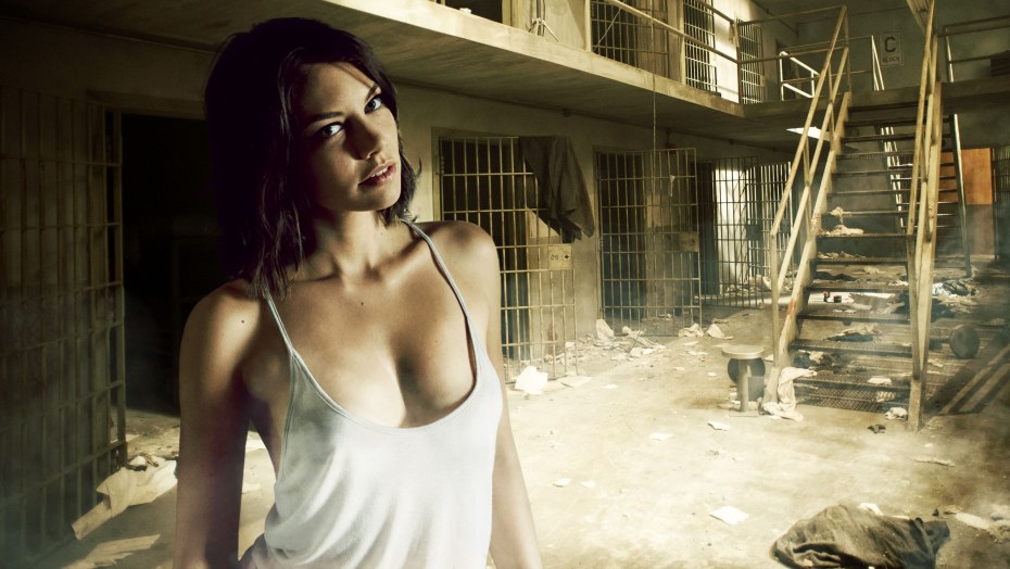 Лорен Коэн Ходячие мертвецы горячие