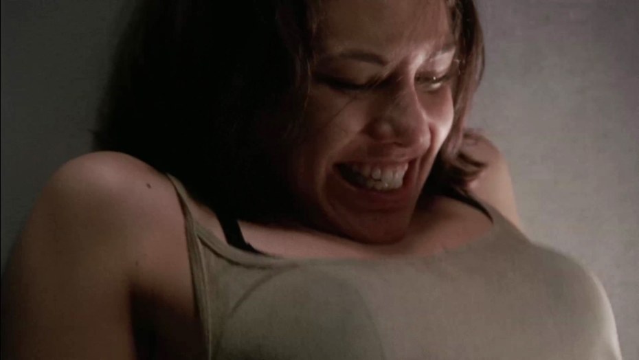 Лорен Коэн Ходячие мертвецы постельная сцена