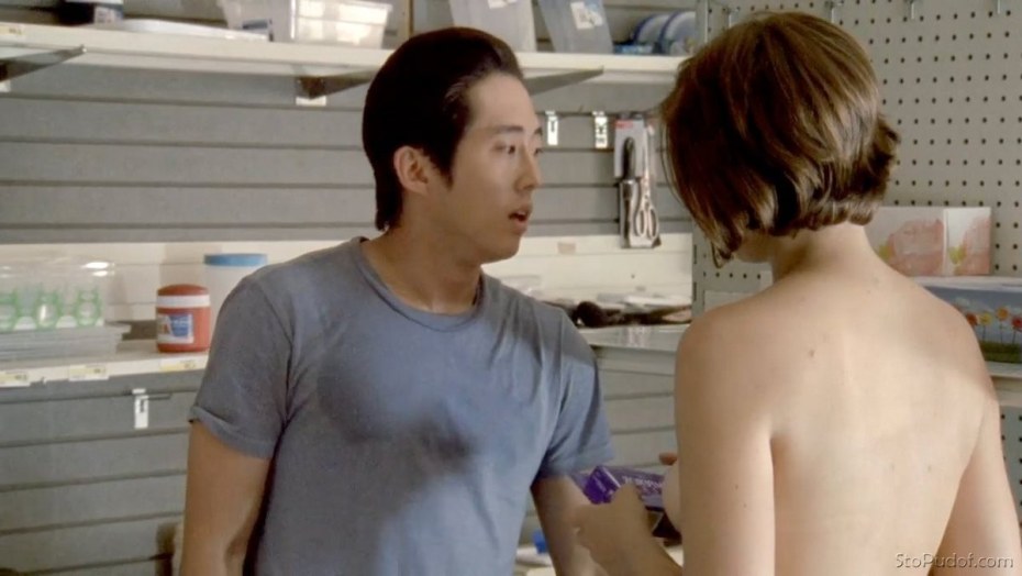 Лорен Коэн и Стивен Юн